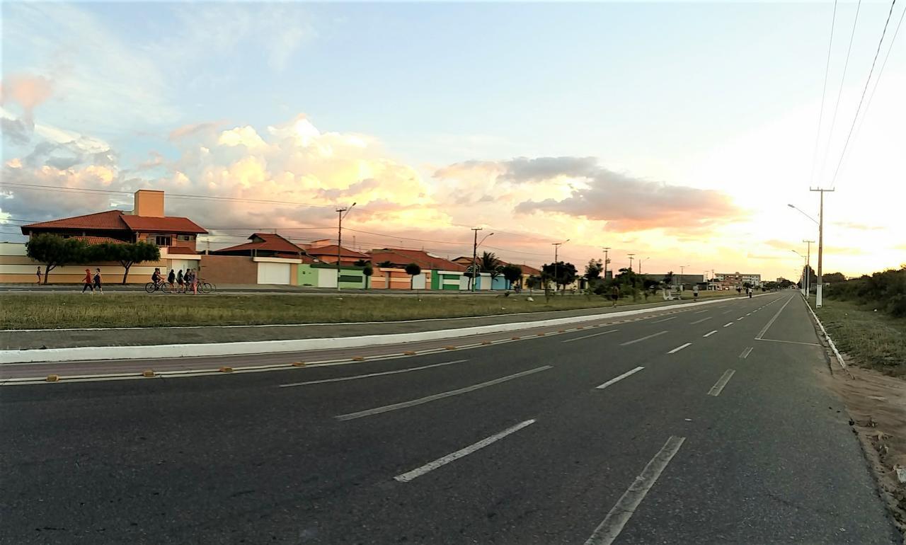 Pousada Vila Cajuina - Parnaíba Exterior foto